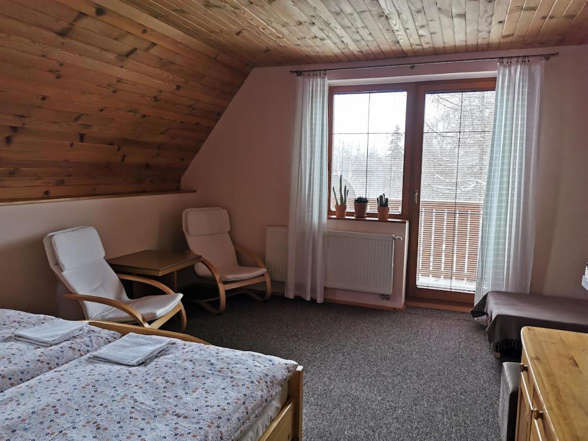 Apartamento Privat Kovac Tatranská Lomnica Exterior foto