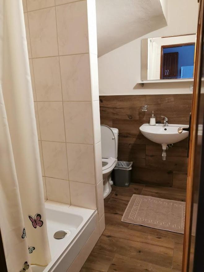 Apartamento Privat Kovac Tatranská Lomnica Exterior foto