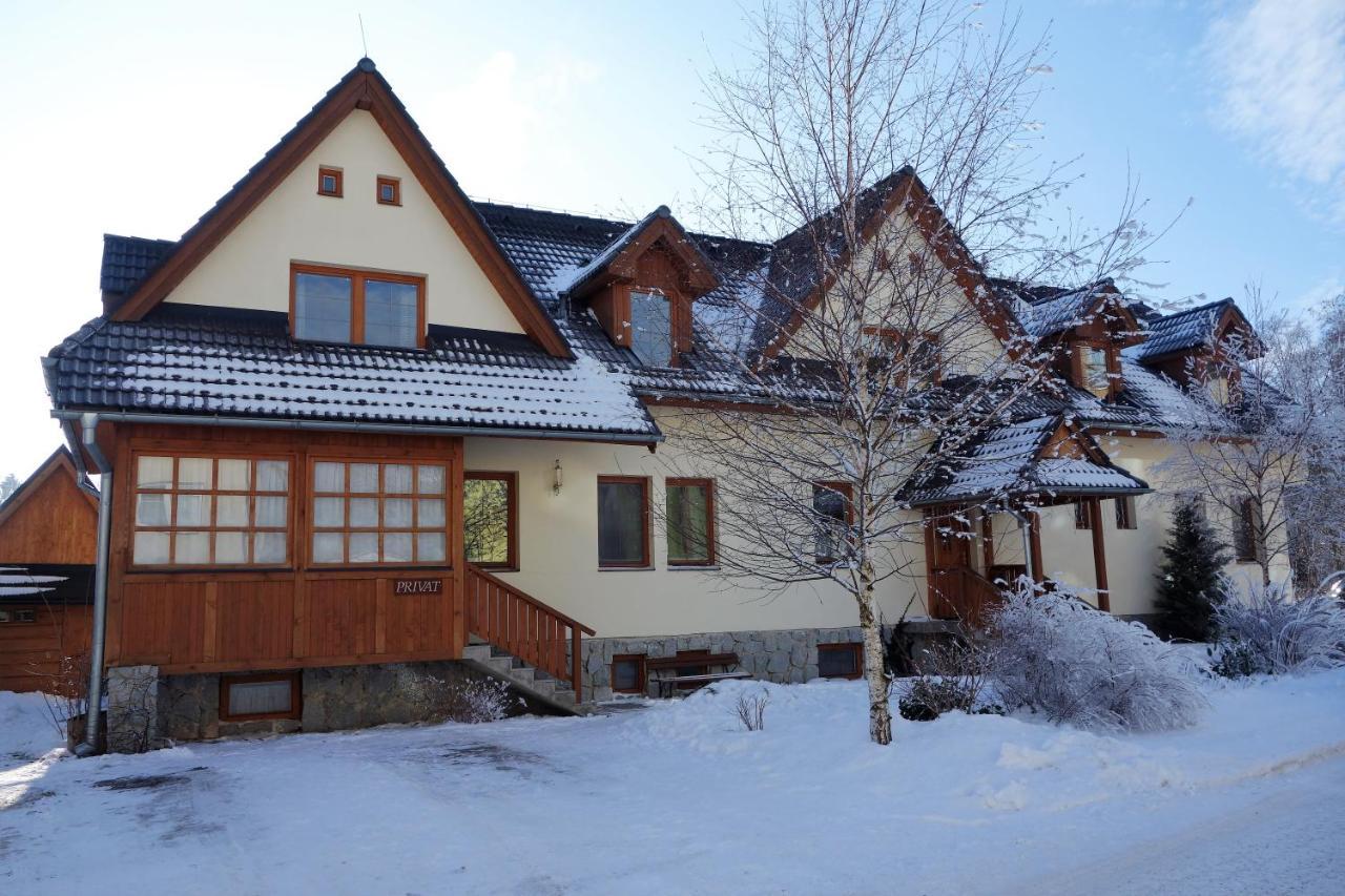 Apartamento Privat Kovac Tatranská Lomnica Exterior foto