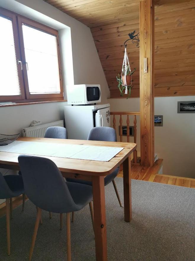 Apartamento Privat Kovac Tatranská Lomnica Exterior foto